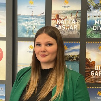 Kontaktbild Gina Elisa Thielemann