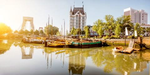 Titelbild für Erlebnis - Holland