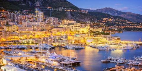 Titelbild für Monaco