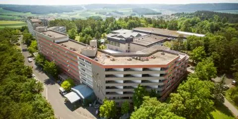 Titelbild für Hotel Sonnenhügel - Bad Kissingen