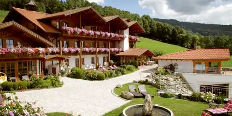 Titelbild für Hotel Mariandl - Bayerischer Wald