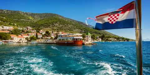 Titelbild für Kroatien mal ganz anders