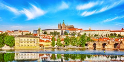 Titelbild für Prag -  die Goldene Stadt