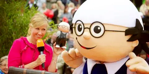Titelbild für ZDF-Fernsehgarten