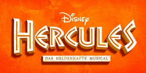 Titelbild für Disneys Hercules
