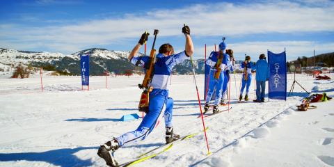 Titelbild für Biathlon Weltcup in Oberhof - Staffel Frauen und Männer