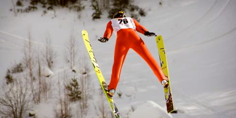 Titelbild für Wintersport in Oberwiesenthal