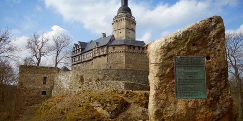 Titelbild für Ritteressen auf Burg Falkenstein