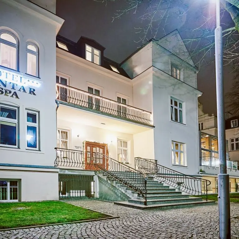 Titelbild für Hotel Jantar Spa in Kolberg