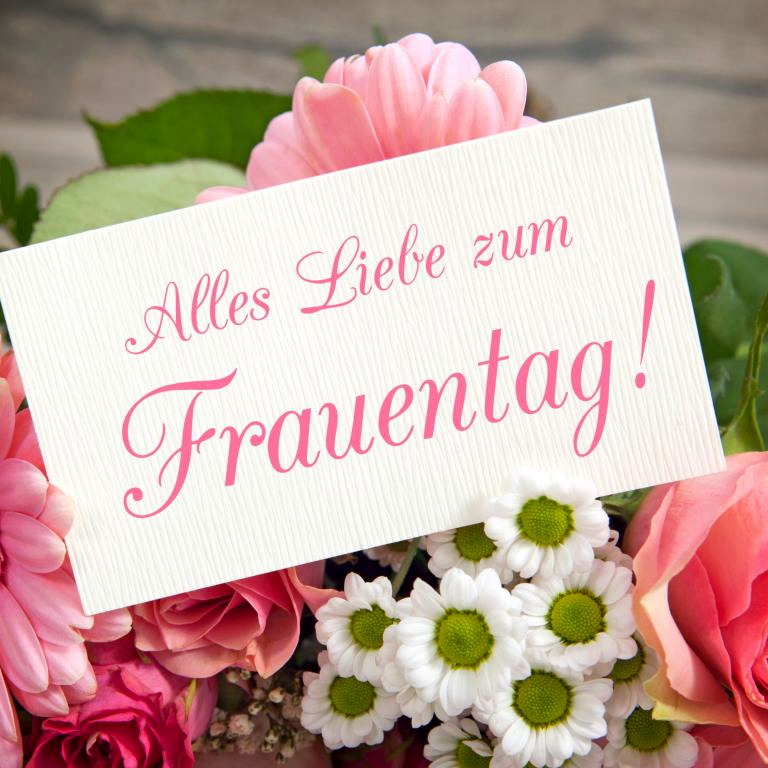 Titelbild für Frauentag in Rheinsberg