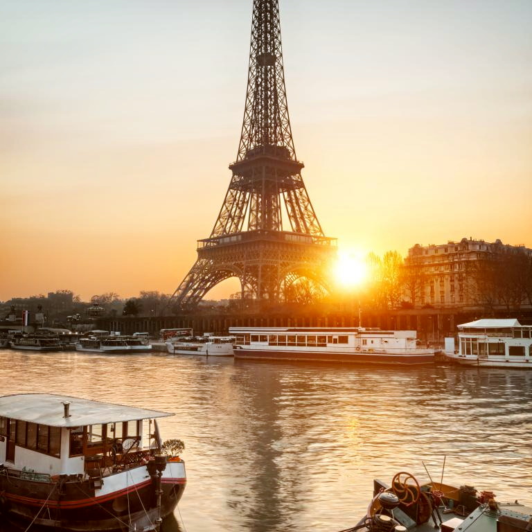 Titelbild für Die Metropole Paris