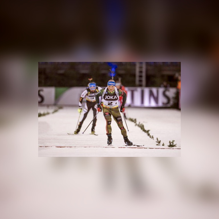 Titelbild für Biathlon auf Schalke