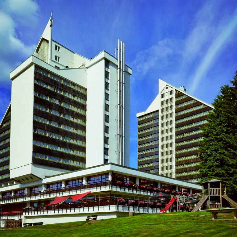 Titelbild für Ahorn Panorama Hotel - Urlaub in Thüringen