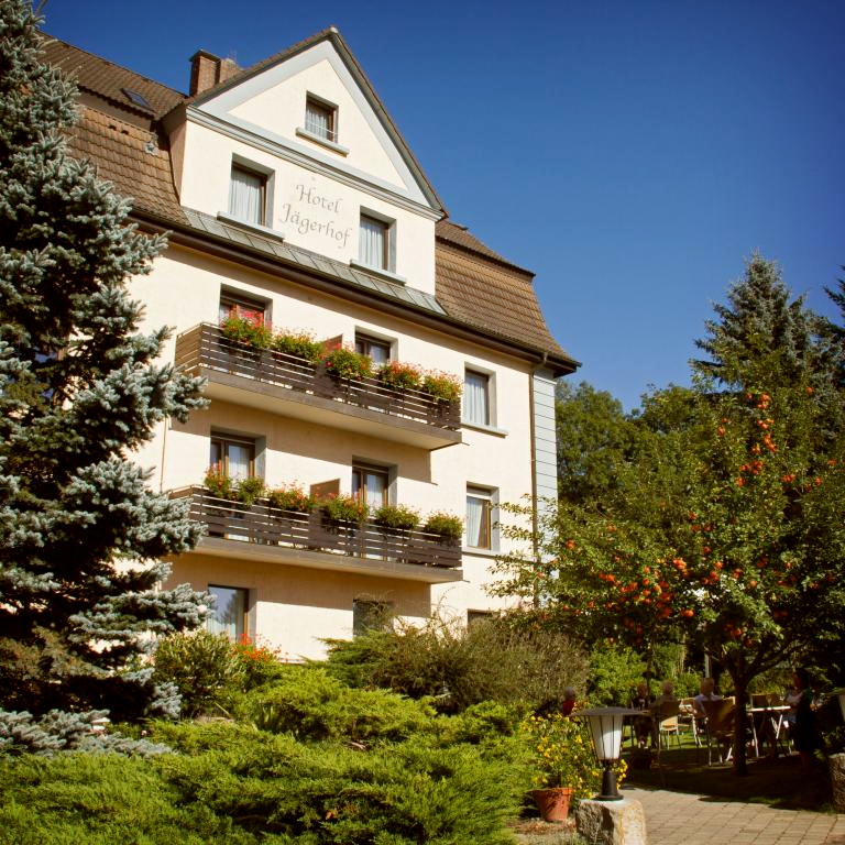 Titelbild für Hotel Jägerhof - Wohlfühlwoche