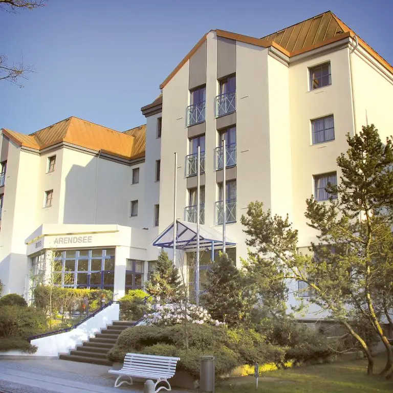 Titelbild für Morada Hotel Arendsee - Kühlungsborn