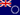 Flagge Cookinseln