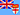 Flagge Fidschi