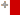 Flagge Malta