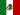 Flagge Mexiko
