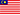 Flagge Malaysia