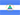 Flagge Nicaragua