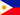 Flagge Philippinen