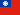 Flagge Taiwan