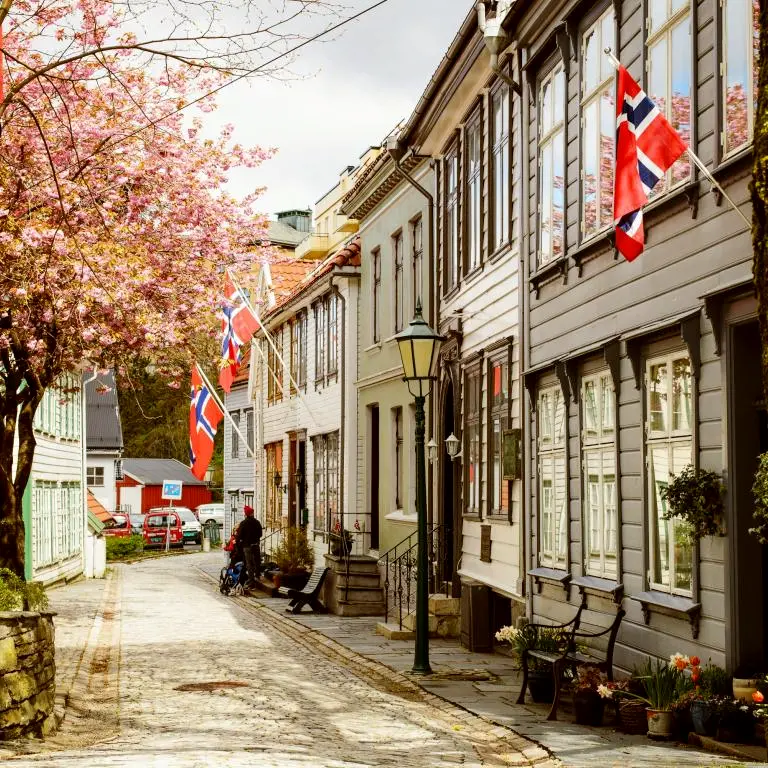 Titelbild für Norwegen-Panorama-Reise