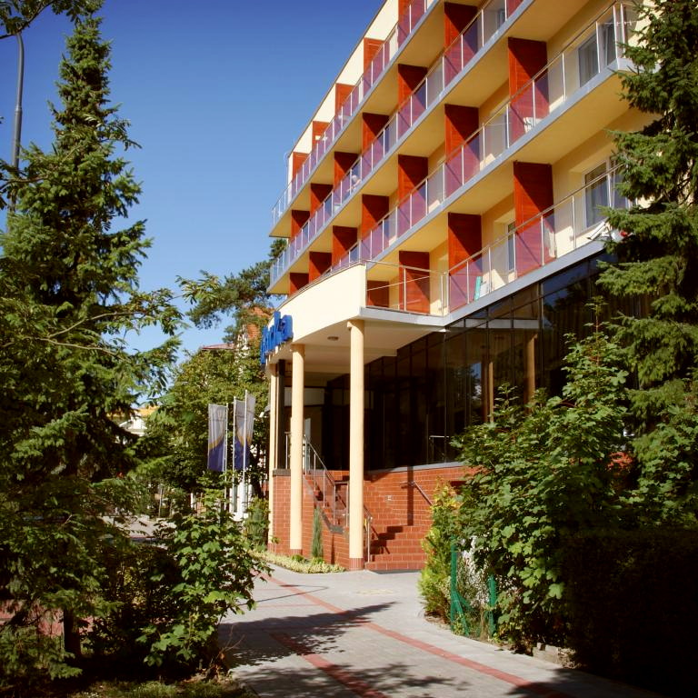 Titelbild für Hotel Barbarka in Swinemünde