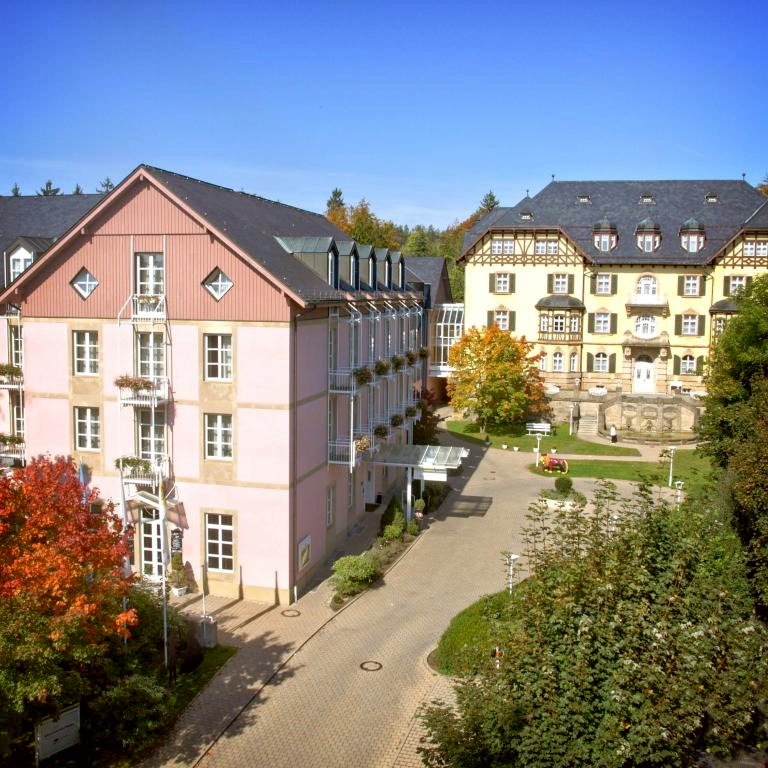 Titelbild für Hotel Relexa - Bad Steben