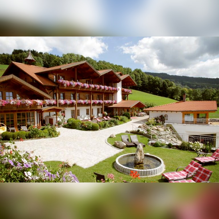 Titelbild für Hotel Mariandl - Bayerischer Wald