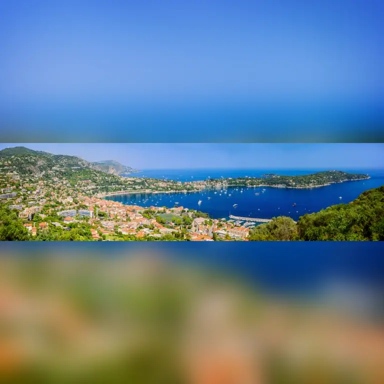 Titelbild für Highlights an der Cote d'Azur